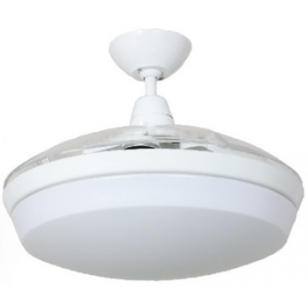 Iconic SWIFT DC 46吋 天花吊扇 (啞白色)